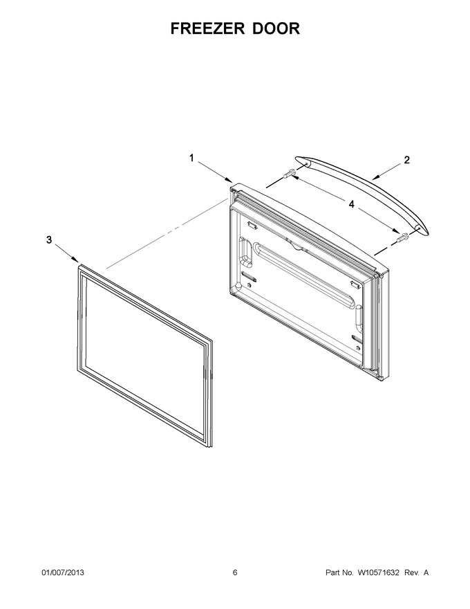 Diagram for MFF2558VEW7