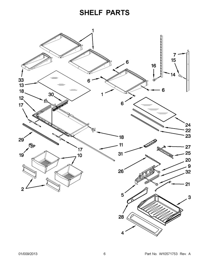 Diagram for MFI2670XEB8