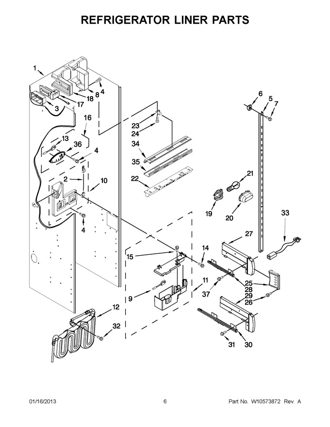 Diagram for JS48PPDUDB15
