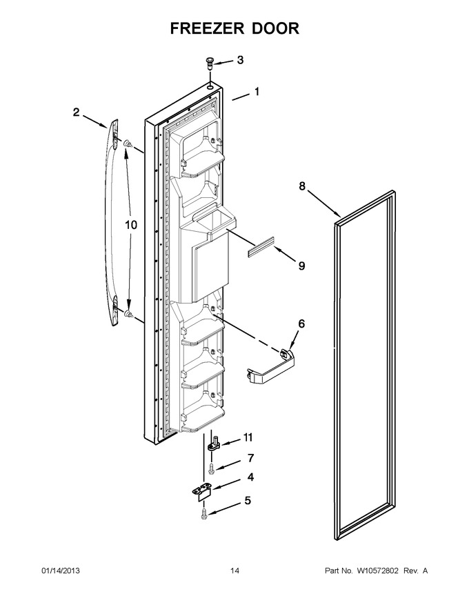 Diagram for MSF22D4XAB00