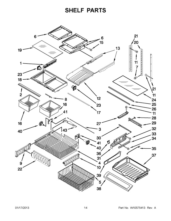 Diagram for MFF2558VEB8