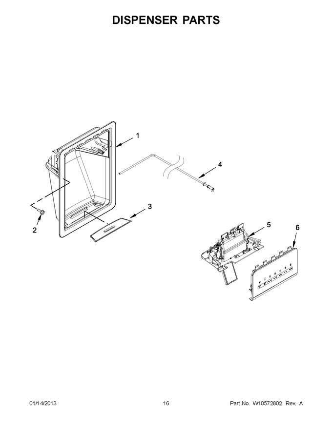 Diagram for MSF22D4XAB00