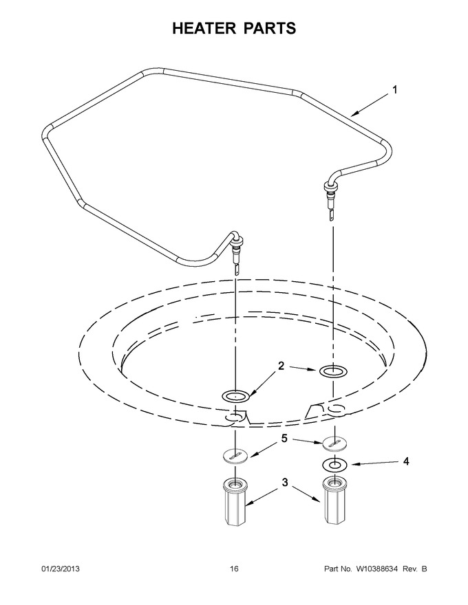 Diagram for JDB3650AWF4