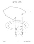 Diagram for 08 - Heater Parts