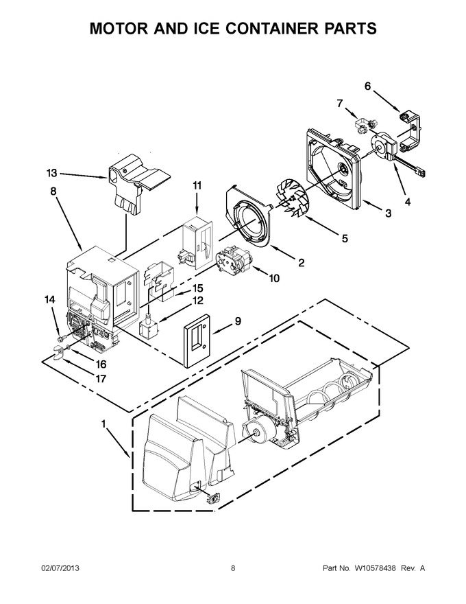 Diagram for 5VMFI267AA01