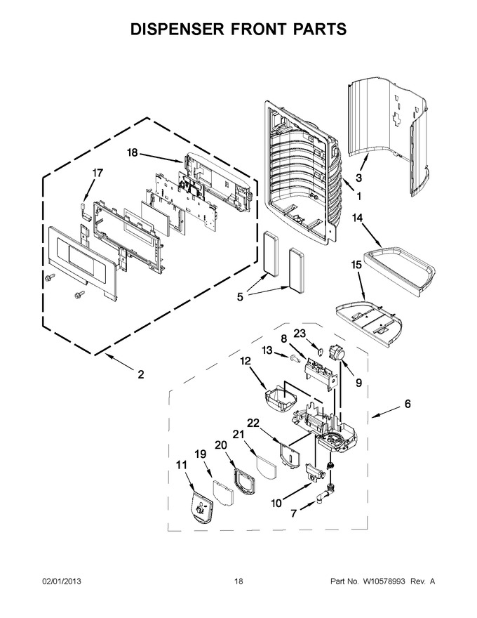 Diagram for MFX2570AEB4