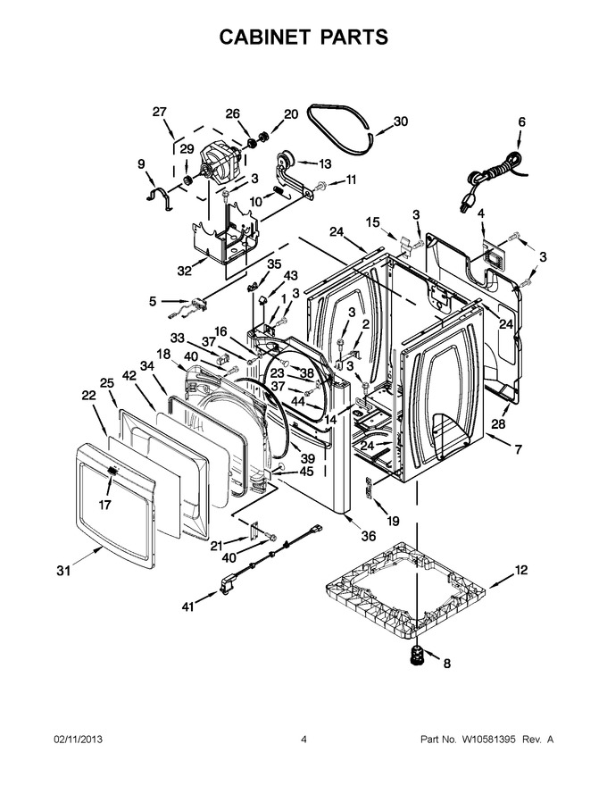 Diagram for MGDB850YG3