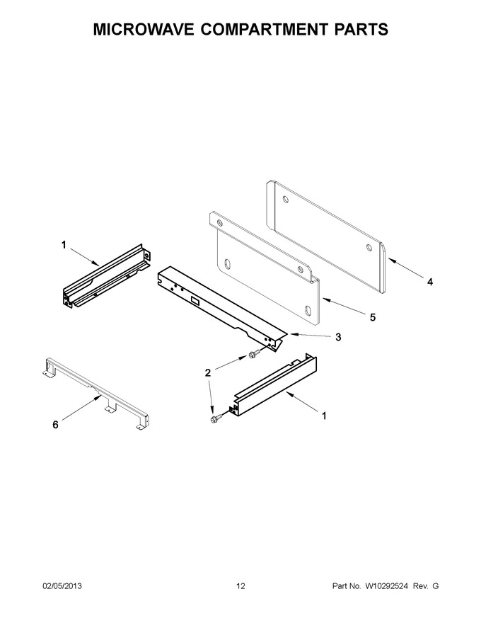 Diagram for JMW2430WR00