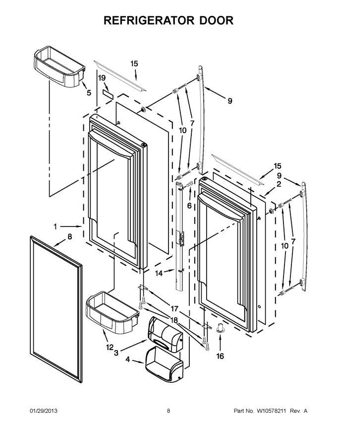 Diagram for JFC2290VPY5
