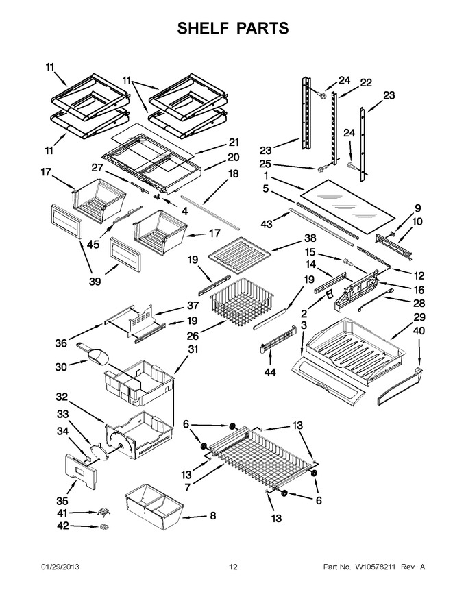 Diagram for JFC2290VPY5