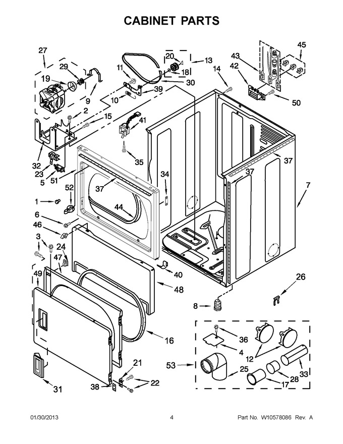 Diagram for 3LMEDC100YW1