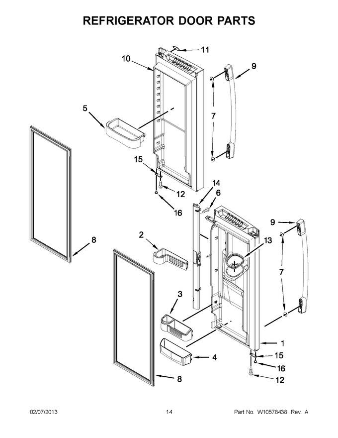 Diagram for 5VMFI267AA01