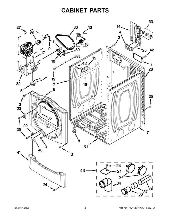 Diagram for MEDE251YL1
