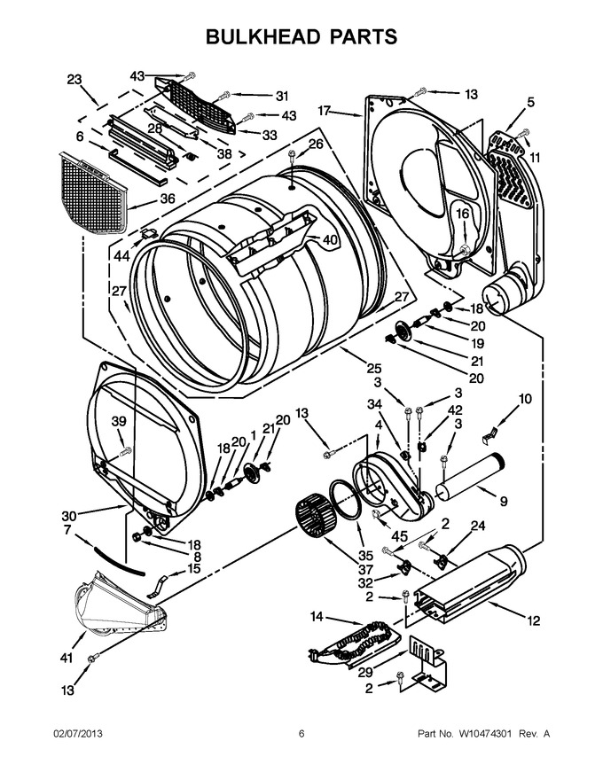 Diagram for MDE18CSAZW0