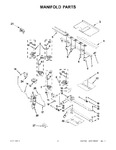 Diagram for 04 - Manifold Parts