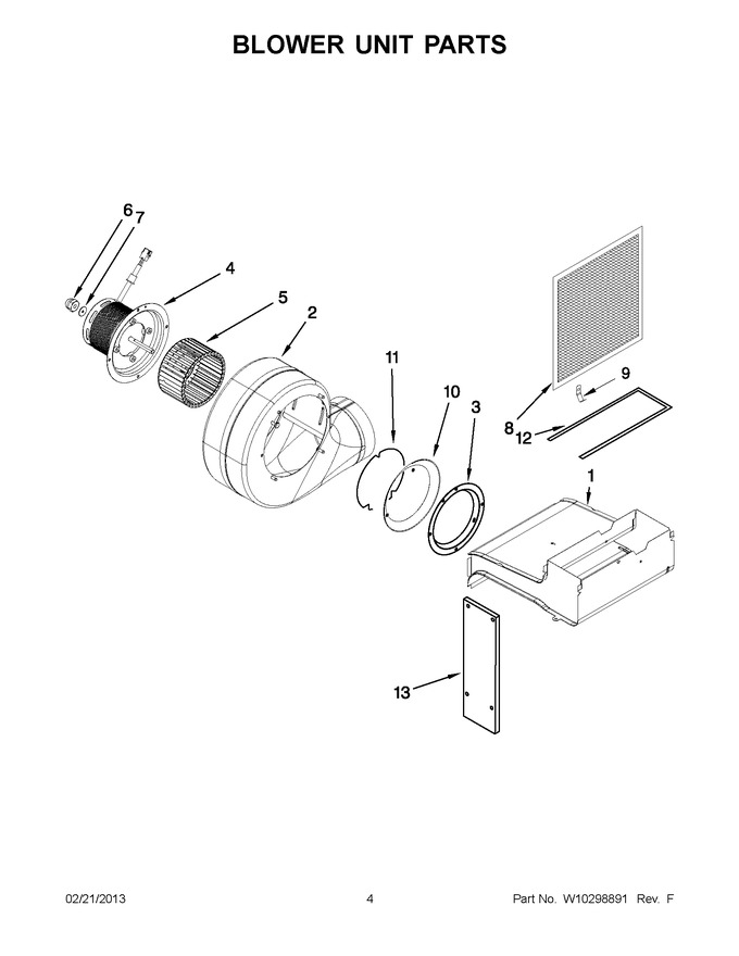 Diagram for JGS9900BDS15