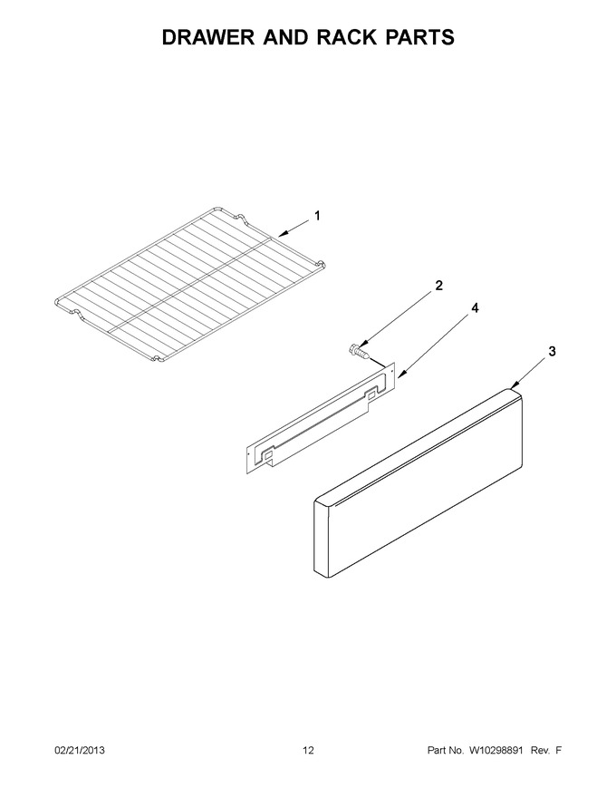 Diagram for JGS9900BDS15