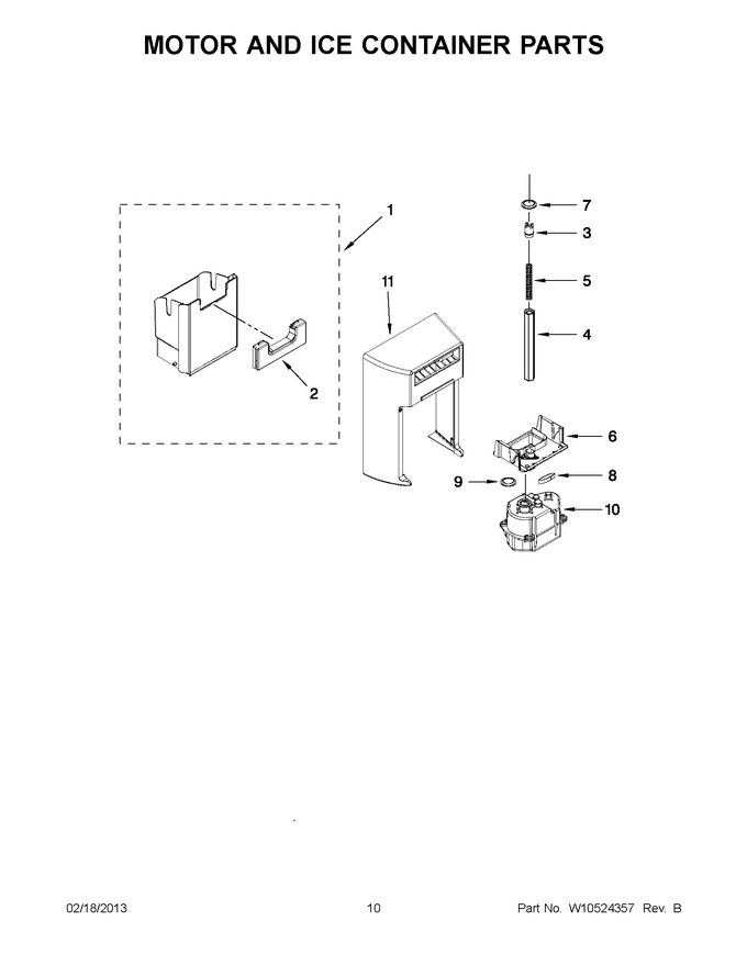 Diagram for MSB27C2XAB00
