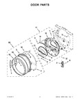 Diagram for 04 - Door Parts