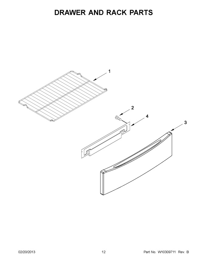 Diagram for JGS9900BDS16