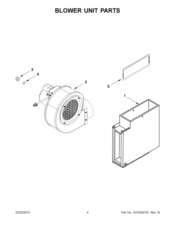 Diagram for JED3430WF01