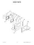 Diagram for 07 - Door Parts