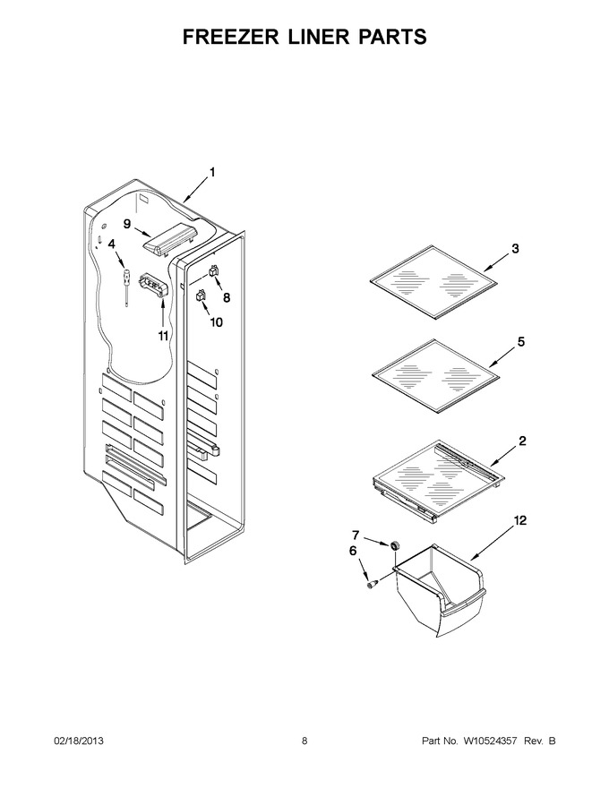 Diagram for MSB27C2XAW00