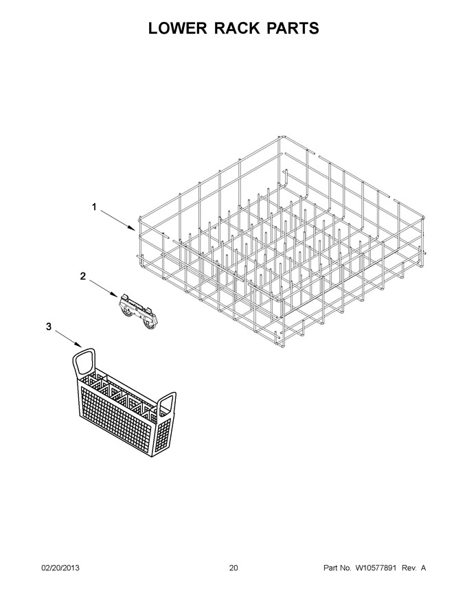 Diagram for ADB1100AWS0