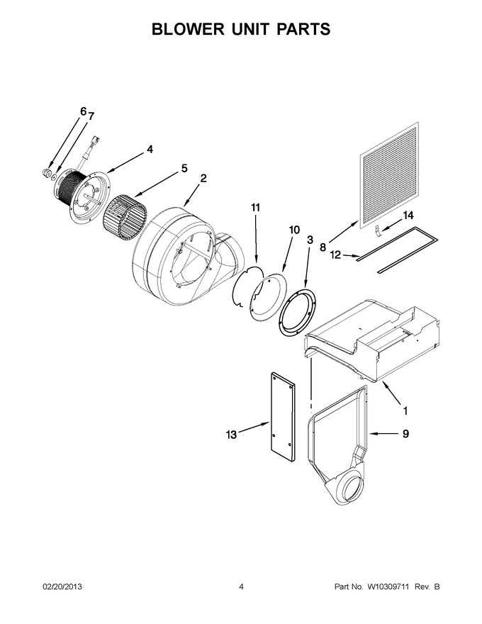 Diagram for JGS9900BDS16