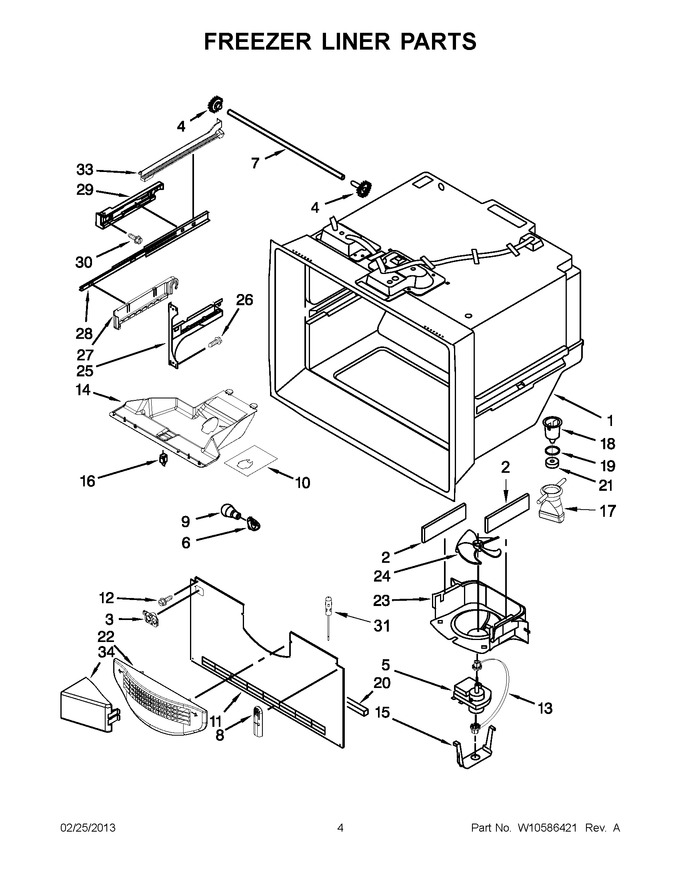 Diagram for MFF2258VEM9