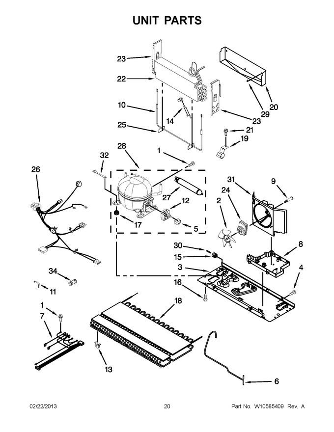 Diagram for JFI2089WTS7