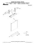Diagram for 01 - Door And Panel Parts