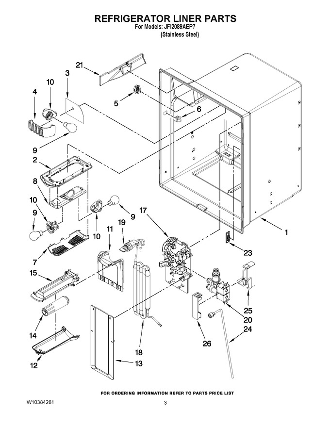 Diagram for JFI2089AEP7