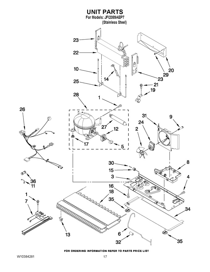 Diagram for JFI2089AEP7