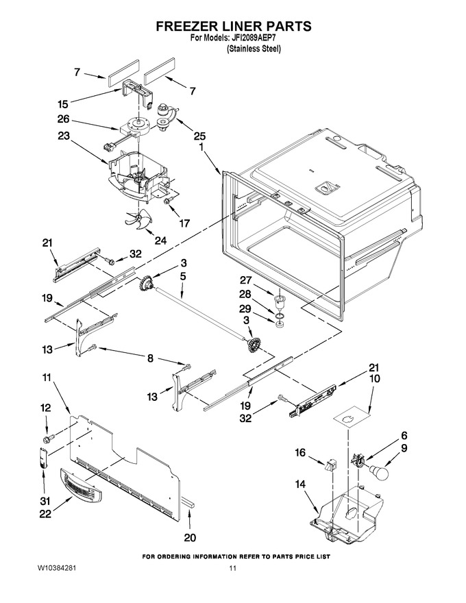 Diagram for JFI2089AEP7