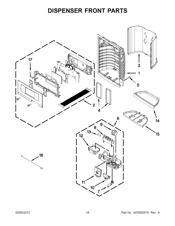 Diagram for 5VMFX257AA01