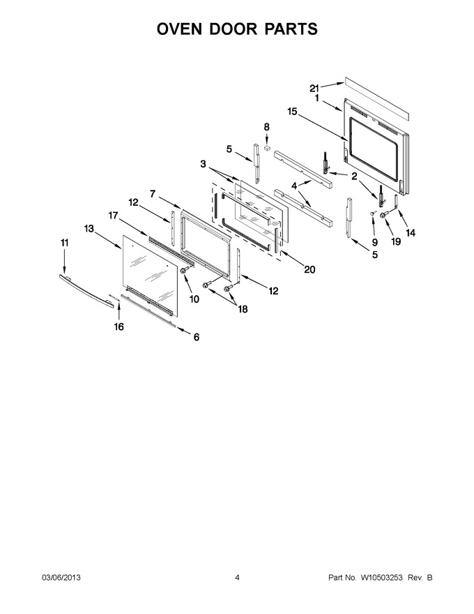 Diagram for JMW2427WS02