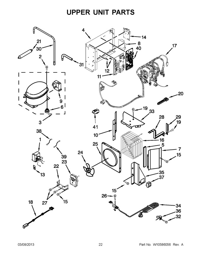 Diagram for JS42PPDUDB15
