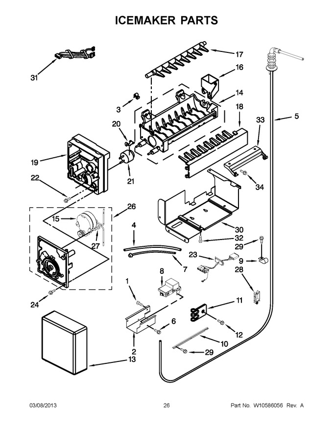 Diagram for JS42PPDUDB15