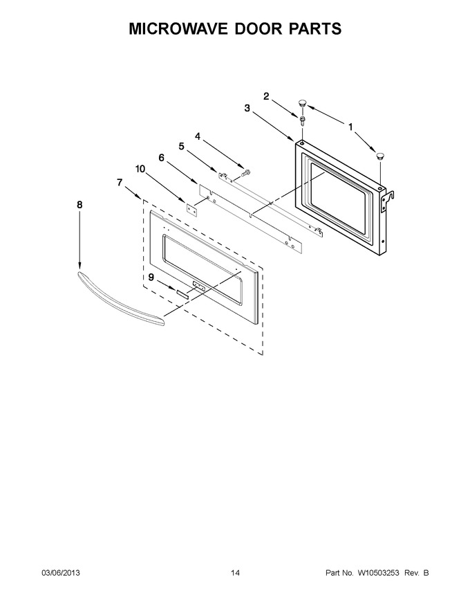 Diagram for JMW2427WS02