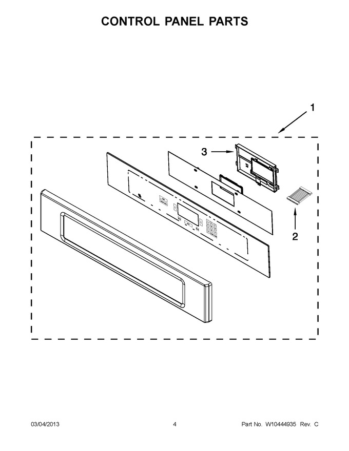 Diagram for JMC2127WS01