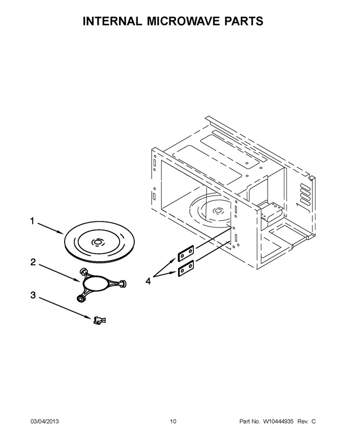 Diagram for JMC2127WS01
