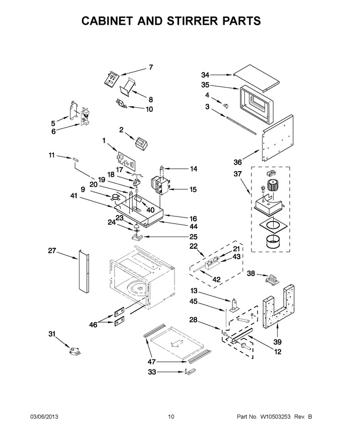 Diagram for JMW2427WB02