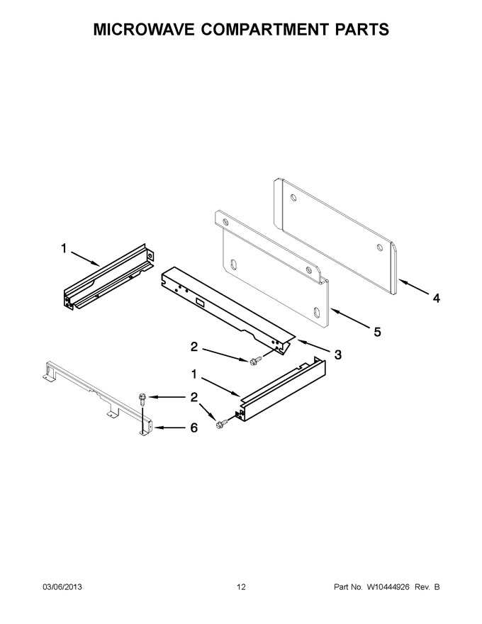 Diagram for JMW2427WS01