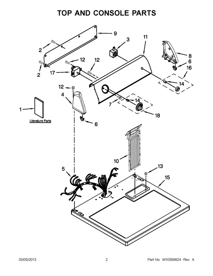 Diagram for 4GNED4400YQ1