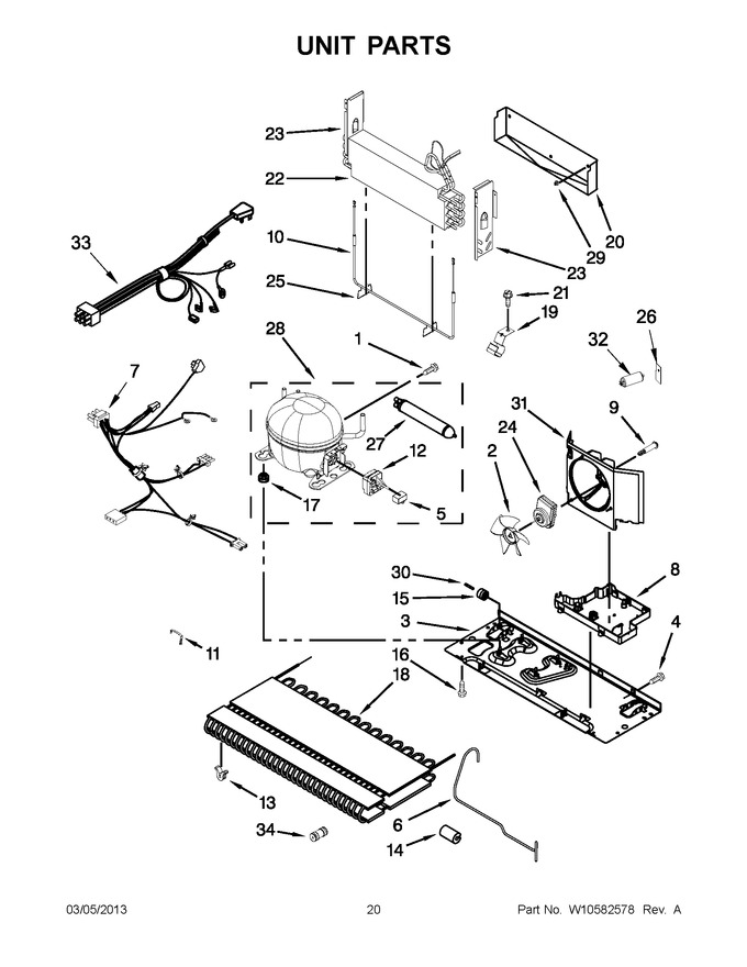 Diagram for 5VMFX257AA01