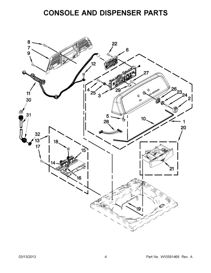 Diagram for 7MMVWX622BW0
