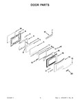 Diagram for 07 - Door Parts