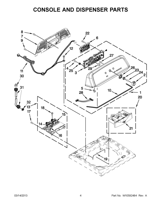 Diagram for 7MMVWX722BG0