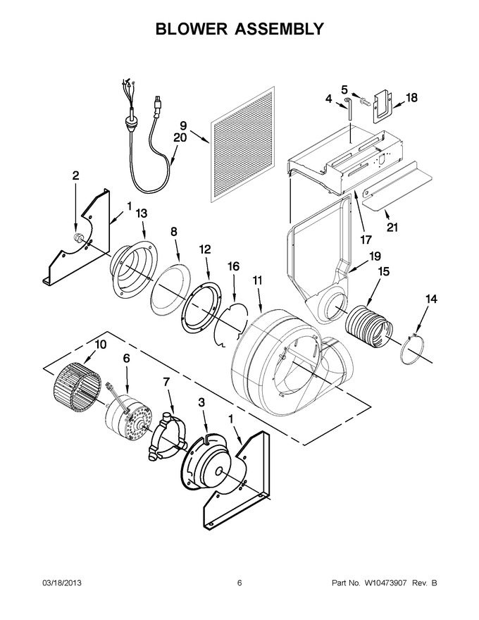 Diagram for JES9900CCS02
